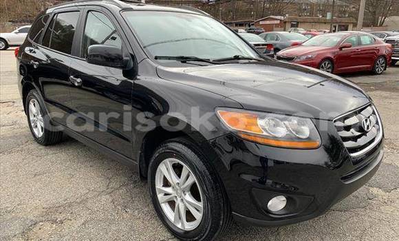 Buy Used Hyundai Santa Fe White Car in Kigali in Rwanda Buy Used Hyundai Santa Fe White Car in Kigali in Rwanda