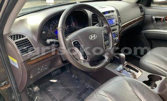 Buy Used Hyundai Santa Fe White Car in Kigali in Rwanda Buy Used Hyundai Santa Fe White Car in Kigali in Rwanda