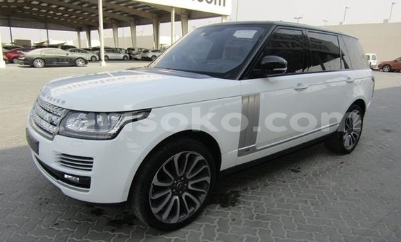 Sayi Na hannu Land Rover Range Rover Blanc Mota in Bokwango a Rwanda Sayi Na hannu Land Rover Range Rover Blanc Mota in Bokwango a Rwanda