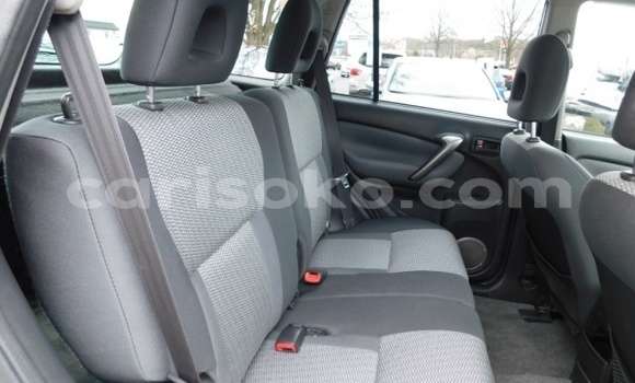 Sayi Na hannu Toyota RAV4 Gris Mota in Cyangugu a Cyangugu Sayi Na hannu Toyota RAV4 Gris Mota in Cyangugu a Cyangugu