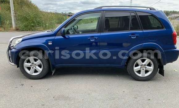 Buy Used Toyota RAV4 Blue Car in Kigali in Rwanda Buy Used Toyota RAV4 Blue Car in Kigali in Rwanda