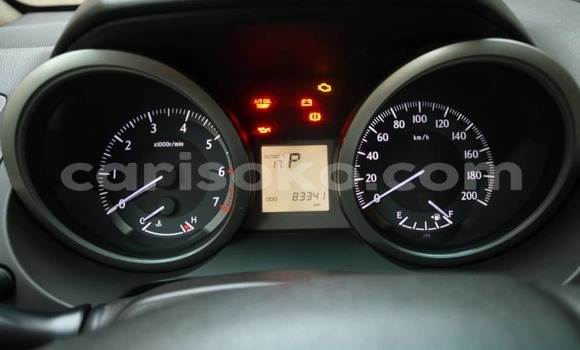 Acheter Occasion Voiture Toyota Land Cruiser Prado Blanc à Kigali, Rwanda Acheter Occasion Voiture Toyota Land Cruiser Prado Blanc à Kigali, Rwanda