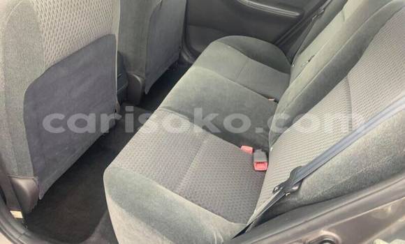 Sayi Na hannu Toyota Corolla Beige Mota in Kigali a Rwanda Sayi Na hannu Toyota Corolla Beige Mota in Kigali a Rwanda