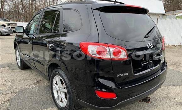 Sayi Na hannu Hyundai Santa Fe Noir Mota in Kigali a Rwanda Sayi Na hannu Hyundai Santa Fe Noir Mota in Kigali a Rwanda