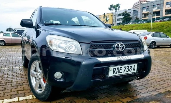 اشتري مستعمل Toyota RAV4 Noir سيارة في Kigali في Rwanda اشتري مستعمل Toyota RAV4 Noir سيارة في Kigali في Rwanda