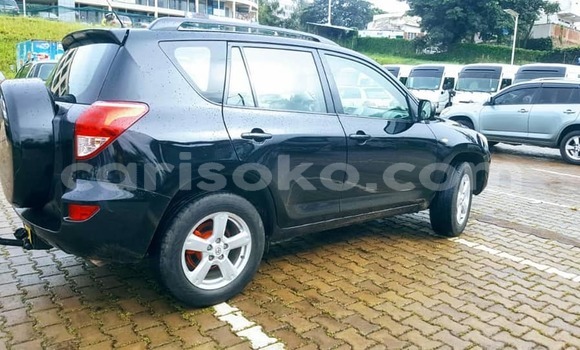 اشتري مستعمل Toyota RAV4 Noir سيارة في Kigali في Rwanda اشتري مستعمل Toyota RAV4 Noir سيارة في Kigali في Rwanda