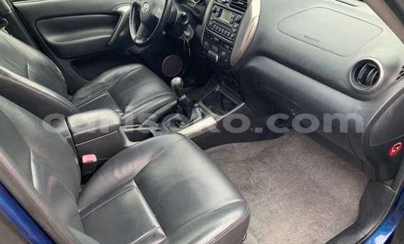 Buy Used Toyota RAV4 Blue Car in Kigali in Rwanda Buy Used Toyota RAV4 Blue Car in Kigali in Rwanda