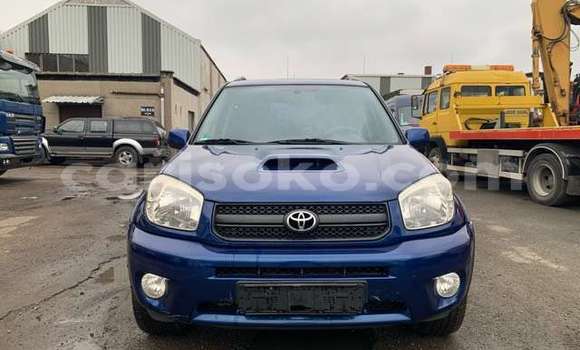 Buy Used Toyota RAV4 Blue Car in Kigali in Rwanda Buy Used Toyota RAV4 Blue Car in Kigali in Rwanda