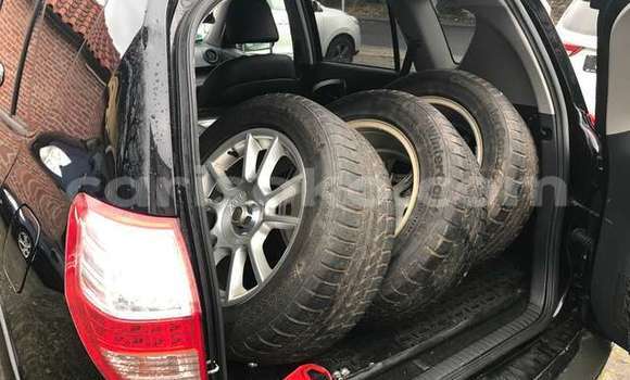 Sayi Na hannu Toyota RAV4 Noir Mota in Kigali a Rwanda Sayi Na hannu Toyota RAV4 Noir Mota in Kigali a Rwanda