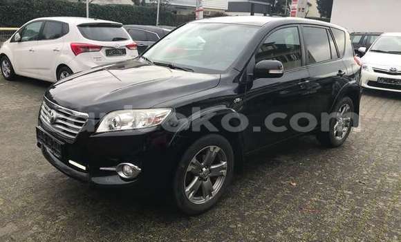 Sayi Na hannu Toyota RAV4 Noir Mota in Kigali a Rwanda Sayi Na hannu Toyota RAV4 Noir Mota in Kigali a Rwanda