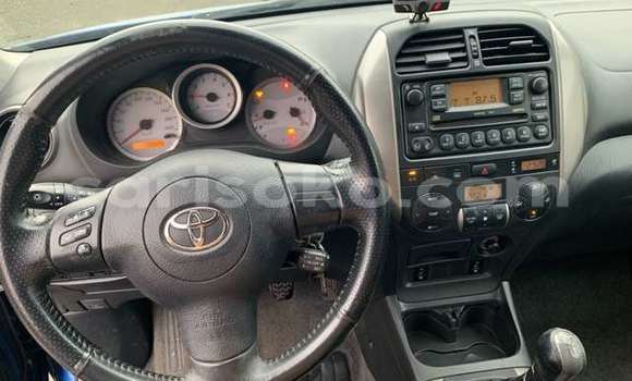 Buy Used Toyota RAV4 Blue Car in Kigali in Rwanda Buy Used Toyota RAV4 Blue Car in Kigali in Rwanda