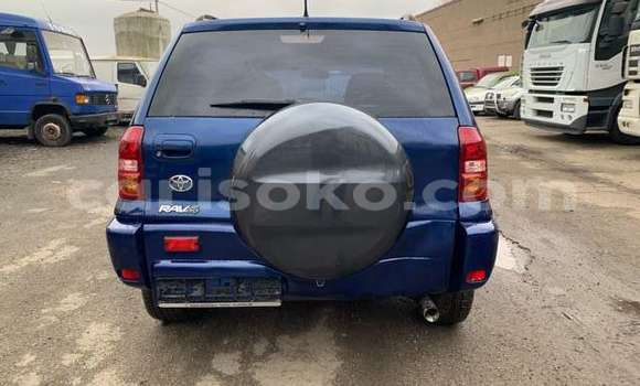 Buy Used Toyota RAV4 Blue Car in Kigali in Rwanda Buy Used Toyota RAV4 Blue Car in Kigali in Rwanda