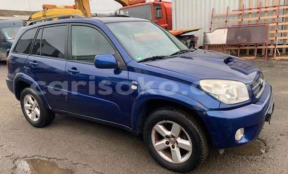Buy Used Toyota RAV4 Blue Car in Kigali in Rwanda Buy Used Toyota RAV4 Blue Car in Kigali in Rwanda