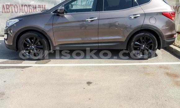 Sayi Na hannu Hyundai Santa Fe Autre Mota in Kigali a Rwanda Sayi Na hannu Hyundai Santa Fe Autre Mota in Kigali a Rwanda