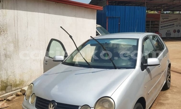 Acheter Occasion Voiture Volkswagen Polo Gris à Kigali, Rwanda