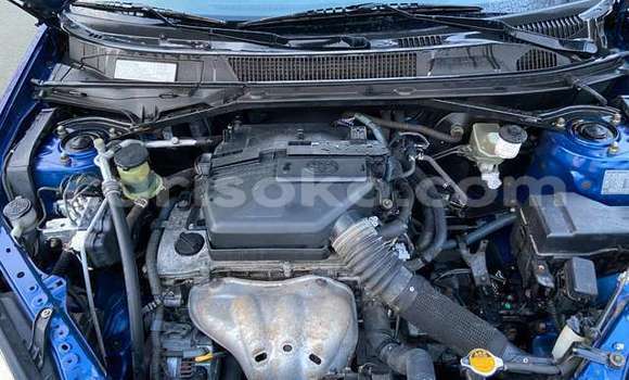 Sayi Na hannu Toyota RAV4 Bleu Mota in Kigali a Rwanda Sayi Na hannu Toyota RAV4 Bleu Mota in Kigali a Rwanda