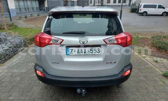 Buy Used Toyota RAV4 Silver Car in Kigali in Rwanda Buy Used Toyota RAV4 Silver Car in Kigali in Rwanda
