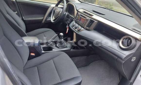 Buy Used Toyota RAV4 Silver Car in Kigali in Rwanda Buy Used Toyota RAV4 Silver Car in Kigali in Rwanda