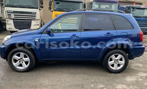 Buy Used Toyota RAV4 Blue Car in Kigali in Rwanda Buy Used Toyota RAV4 Blue Car in Kigali in Rwanda