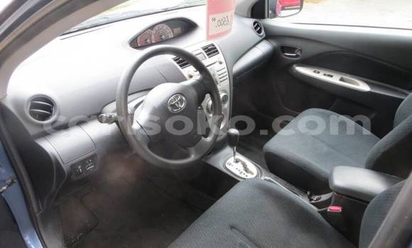 اشتري مستعمل Toyota Yaris Verso Autre سيارة في Kigali في Rwanda اشتري مستعمل Toyota Yaris Verso Autre سيارة في Kigali في Rwanda