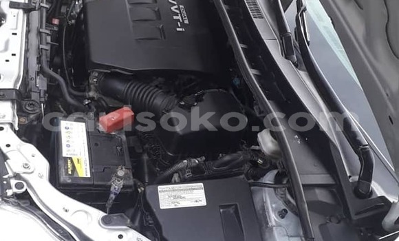 Acheter Occasion Voiture Toyota Corolla Gris à Kigali, Rwanda Acheter Occasion Voiture Toyota Corolla Gris à Kigali, Rwanda