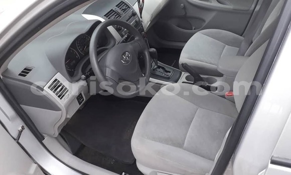 Acheter Occasion Voiture Toyota Corolla Gris à Kigali, Rwanda Acheter Occasion Voiture Toyota Corolla Gris à Kigali, Rwanda