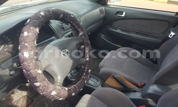 Sayi Na hannu Toyota Corolla Gris Mota in Kigali a Rwanda Sayi Na hannu Toyota Corolla Gris Mota in Kigali a Rwanda