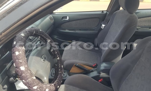 Sayi Na hannu Toyota Corolla Gris Mota in Kigali a Rwanda Sayi Na hannu Toyota Corolla Gris Mota in Kigali a Rwanda