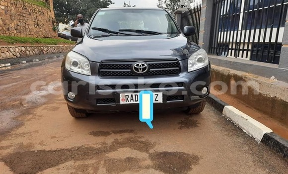Buy Used Toyota RAV4 Black Car in Bokwango in Rwanda Buy Used Toyota RAV4 Black Car in Bokwango in Rwanda