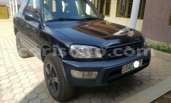 Sayi Na hannu Toyota RAV4 Noir Mota in Bokwango a Rwanda Sayi Na hannu Toyota RAV4 Noir Mota in Bokwango a Rwanda