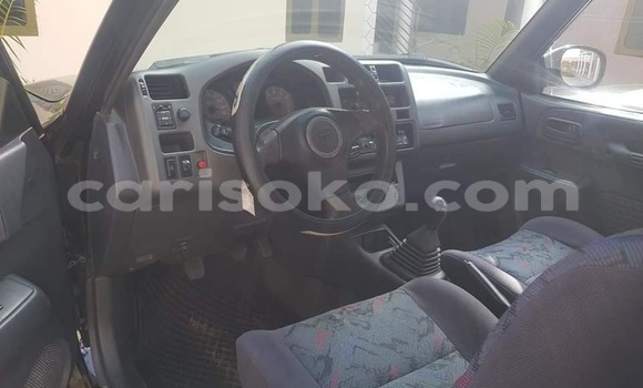 Sayi Na hannu Toyota RAV4 Noir Mota in Bokwango a Rwanda Sayi Na hannu Toyota RAV4 Noir Mota in Bokwango a Rwanda