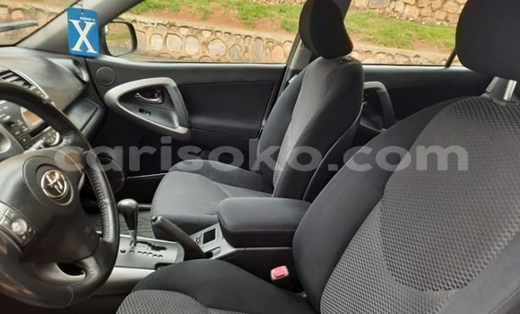 Sayi Na hannu Toyota RAV4 Noir Mota in Bokwango a Rwanda Sayi Na hannu Toyota RAV4 Noir Mota in Bokwango a Rwanda