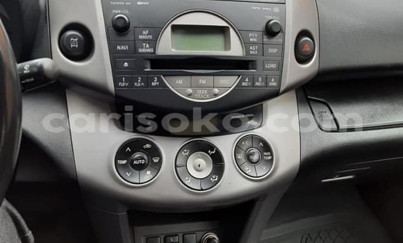 Sayi Na hannu Toyota RAV4 Noir Mota in Bokwango a Rwanda Sayi Na hannu Toyota RAV4 Noir Mota in Bokwango a Rwanda