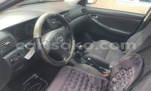 Acheter Occasion Voiture Toyota Corolla Blanc à Bokwango, Rwanda Acheter Occasion Voiture Toyota Corolla Blanc à Bokwango, Rwanda