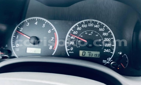 Acheter Occasion Voiture Toyota Corolla Noir à Bokwango, Rwanda Acheter Occasion Voiture Toyota Corolla Noir à Bokwango, Rwanda