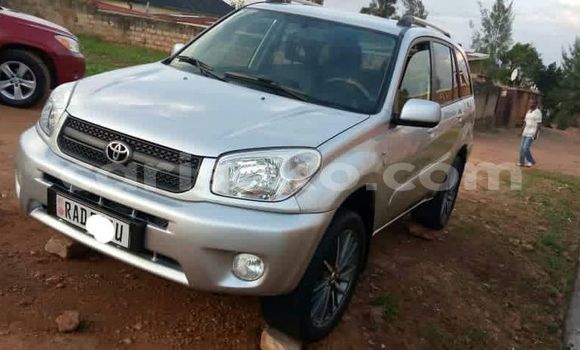 Acheter Occasion Voiture Toyota RAV4 Gris à Bokwango, Rwanda Acheter Occasion Voiture Toyota RAV4 Gris à Bokwango, Rwanda