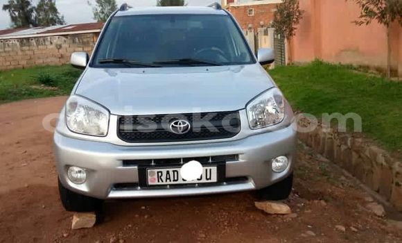 Acheter Occasion Voiture Toyota RAV4 Gris à Bokwango, Rwanda Acheter Occasion Voiture Toyota RAV4 Gris à Bokwango, Rwanda