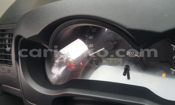 Sayi Na hannu Toyota Hilux Noir Mota in Bokwango a Rwanda Sayi Na hannu Toyota Hilux Noir Mota in Bokwango a Rwanda