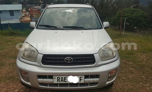 Acheter Occasion Voiture Toyota RAV4 Gris à Bokwango, Rwanda Acheter Occasion Voiture Toyota RAV4 Gris à Bokwango, Rwanda