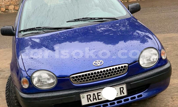 Acheter Occasion Voiture Toyota Corolla Bleu à Bokwango, Rwanda Acheter Occasion Voiture Toyota Corolla Bleu à Bokwango, Rwanda