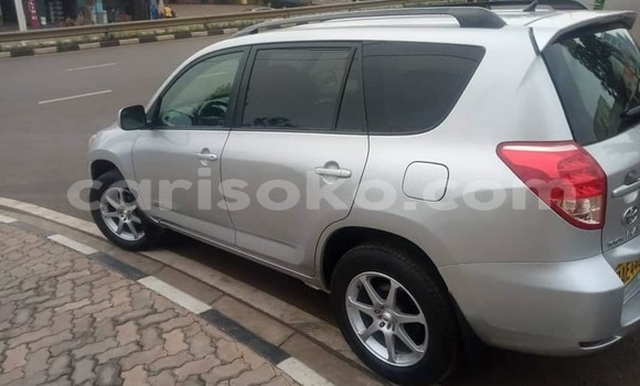 Buy Used Toyota RAV4 Silver Car in Bokwango in Rwanda Buy Used Toyota RAV4 Silver Car in Bokwango in Rwanda