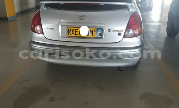 Sayi Na hannu Toyota Corolla Gris Mota in Bokwango a Rwanda Sayi Na hannu Toyota Corolla Gris Mota in Bokwango a Rwanda