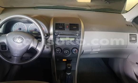 Sayi Na hannu Toyota Corolla Noir Mota in Bokwango a Rwanda Sayi Na hannu Toyota Corolla Noir Mota in Bokwango a Rwanda