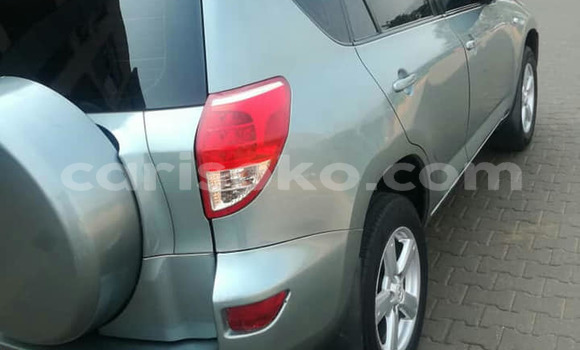 Sayi Na hannu Toyota RAV4 Vert Mota in Bokwango a Rwanda Sayi Na hannu Toyota RAV4 Vert Mota in Bokwango a Rwanda