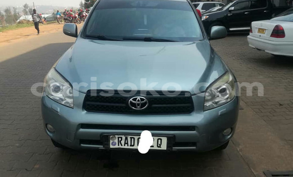 Sayi Na hannu Toyota RAV4 Vert Mota in Bokwango a Rwanda Sayi Na hannu Toyota RAV4 Vert Mota in Bokwango a Rwanda
