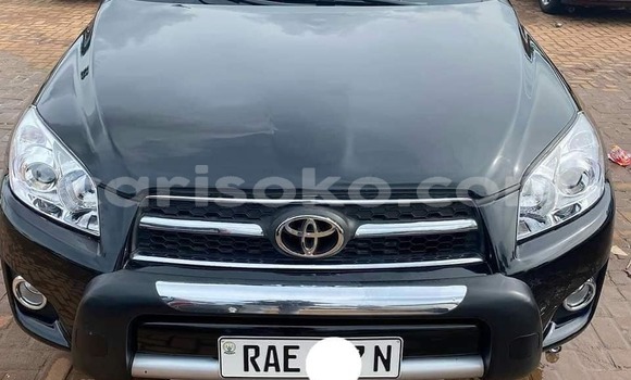 Acheter Occasion Voiture Toyota RAV4 Noir à Bokwango, Rwanda Acheter Occasion Voiture Toyota RAV4 Noir à Bokwango, Rwanda