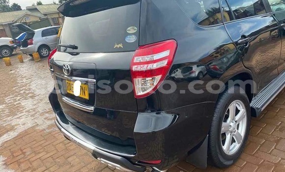 Acheter Occasion Voiture Toyota RAV4 Noir à Bokwango, Rwanda Acheter Occasion Voiture Toyota RAV4 Noir à Bokwango, Rwanda