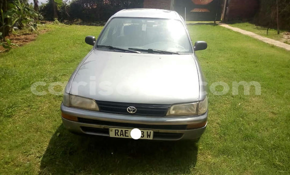 Acheter Occasion Voiture Toyota Corolla Autre à Bokwango, Rwanda Acheter Occasion Voiture Toyota Corolla Autre à Bokwango, Rwanda