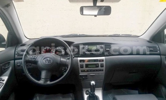 Acheter Occasion Voiture Toyota Corolla Gris à Bokwango, Rwanda Acheter Occasion Voiture Toyota Corolla Gris à Bokwango, Rwanda