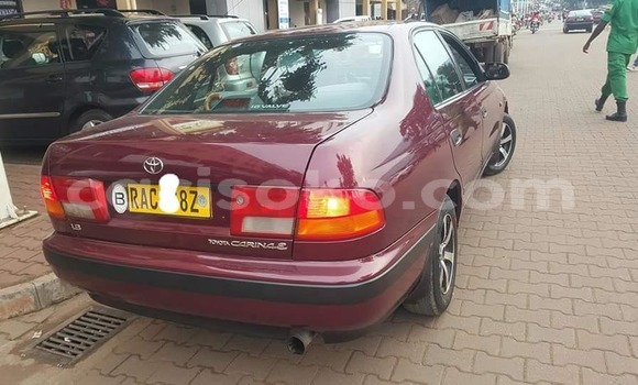 Sayi Na hannu Toyota Carina E Rouge Mota in Bokwango a Rwanda Sayi Na hannu Toyota Carina E Rouge Mota in Bokwango a Rwanda